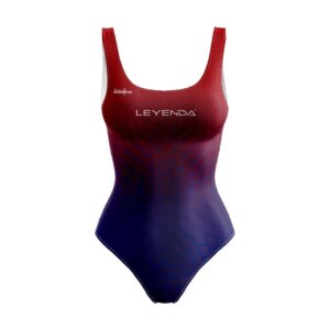 Vestido de Baño Enterizo Leyenda Edición 2025