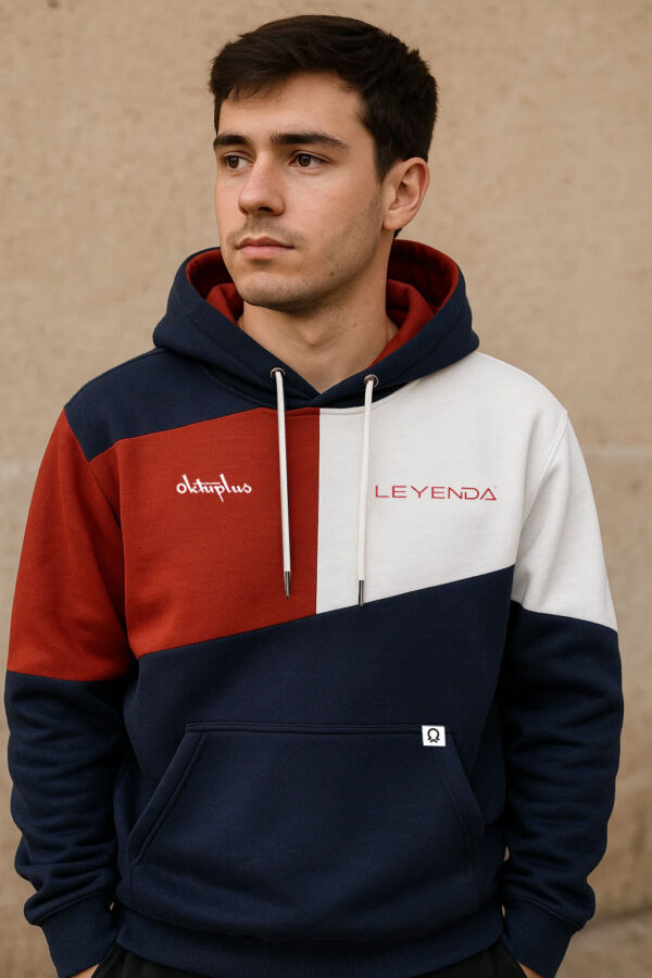 Hoodie Leyenda Edición 2025 - Imagen 2