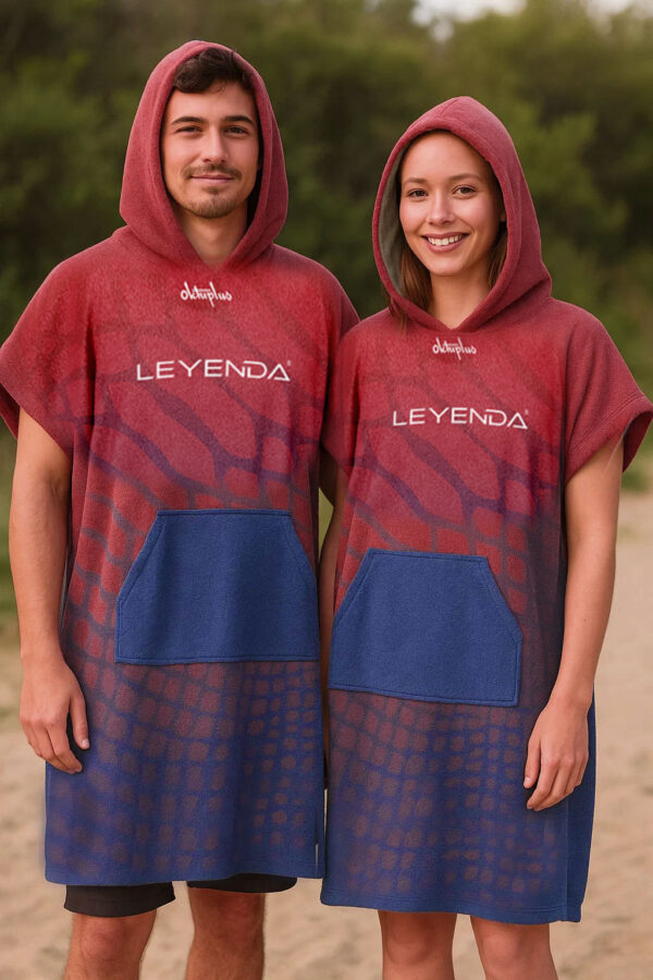 Poncho Leyenda Edición 2025 - Imagen 2