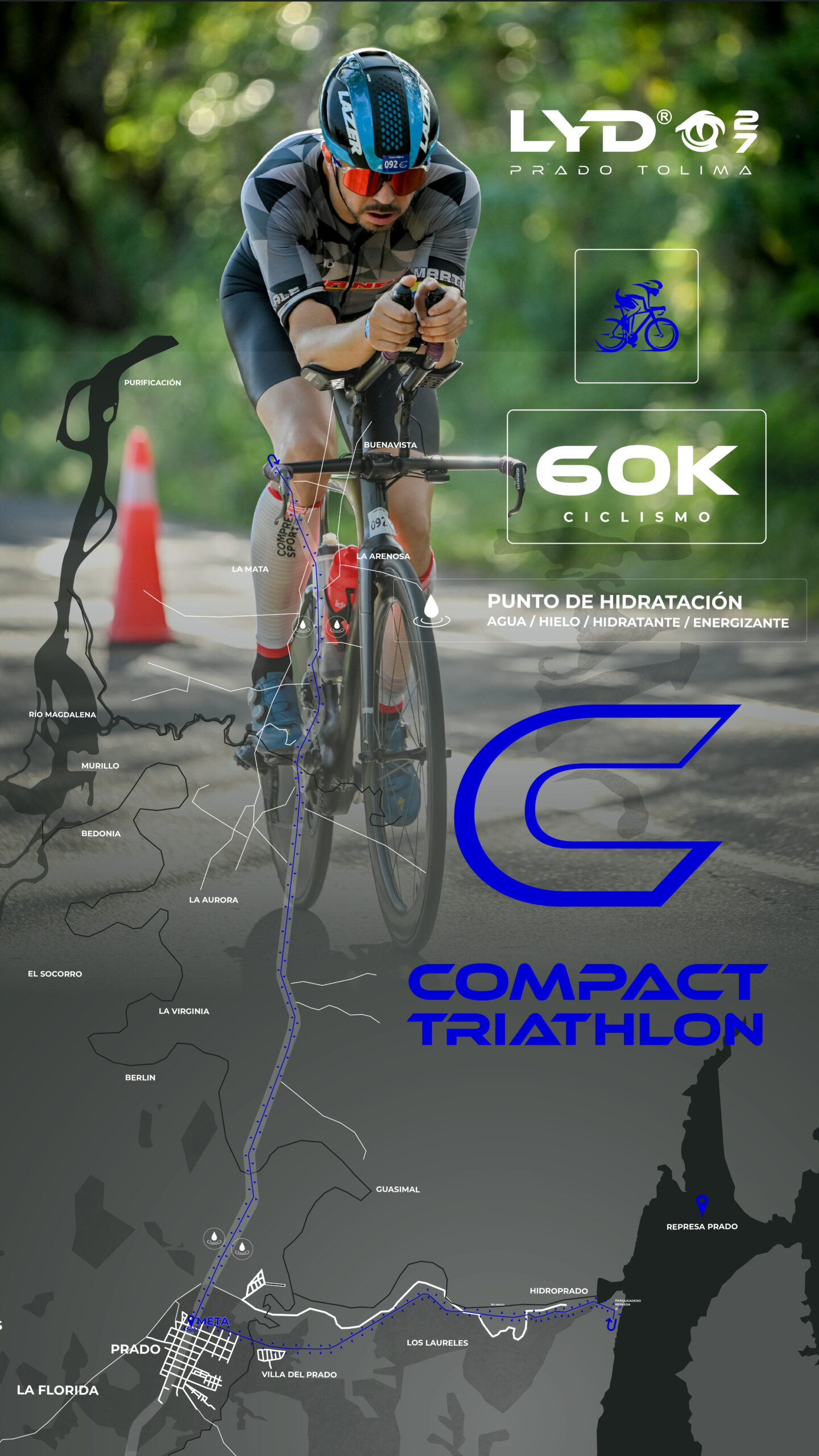 Circuito Ciclismo Prado Tolima